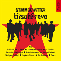 STIMMGEWITTER AUGUSTIN - KITSCH & REVO